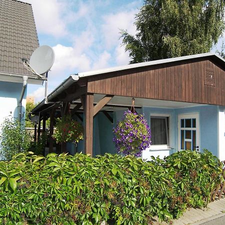 Appartement Goetze Petra à Zinnowitz Extérieur photo