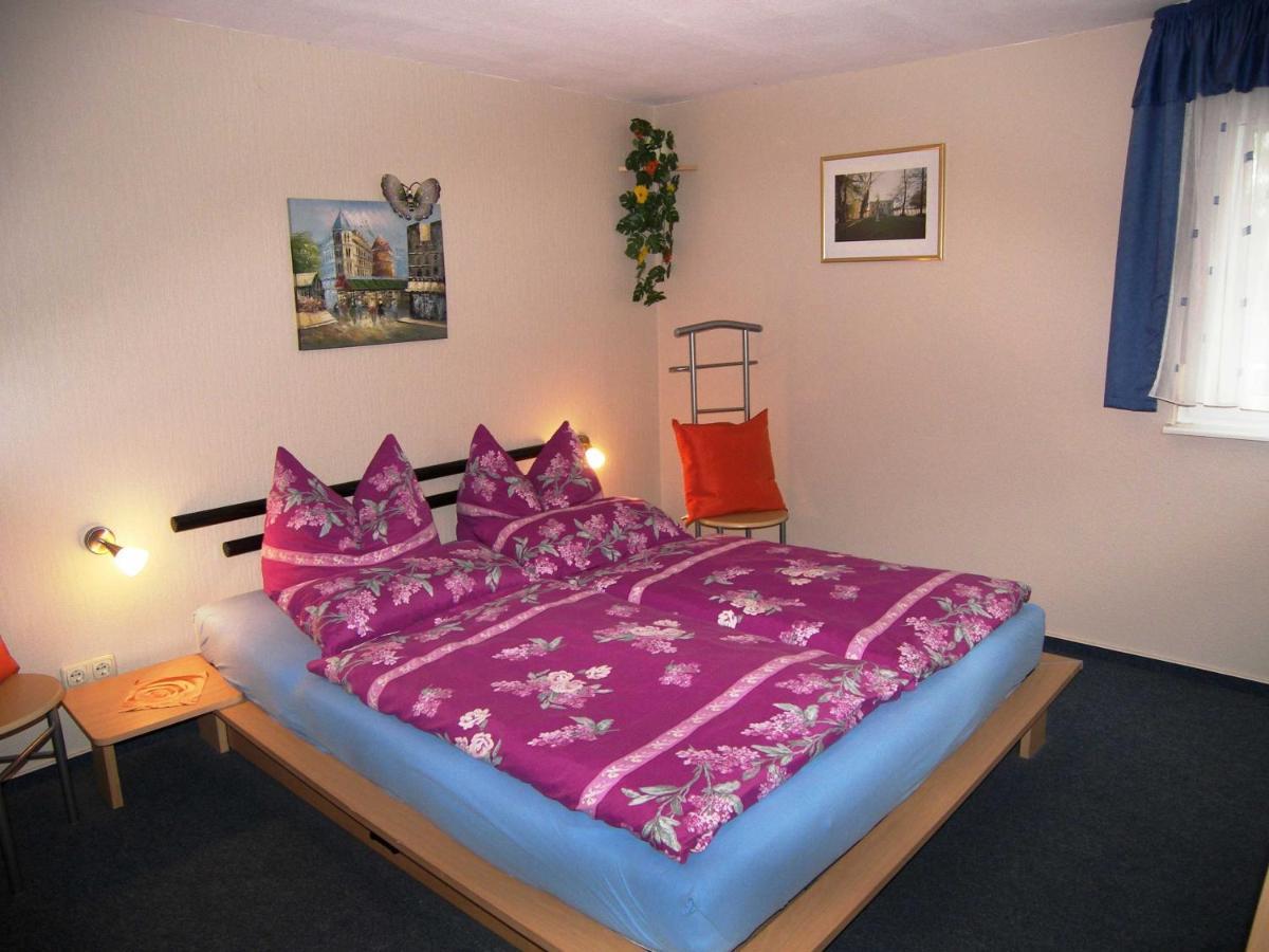 Appartement Goetze Petra à Zinnowitz Extérieur photo
