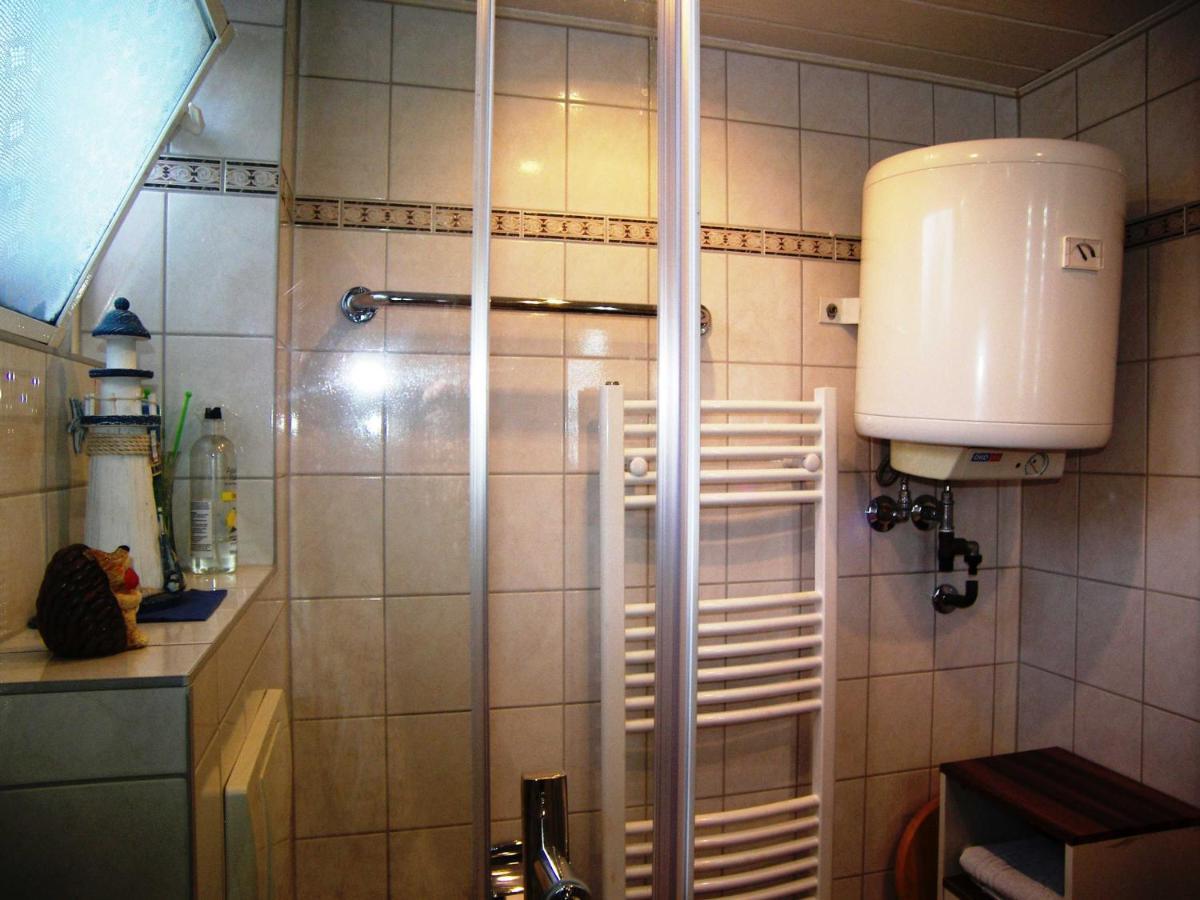 Appartement Goetze Petra à Zinnowitz Extérieur photo