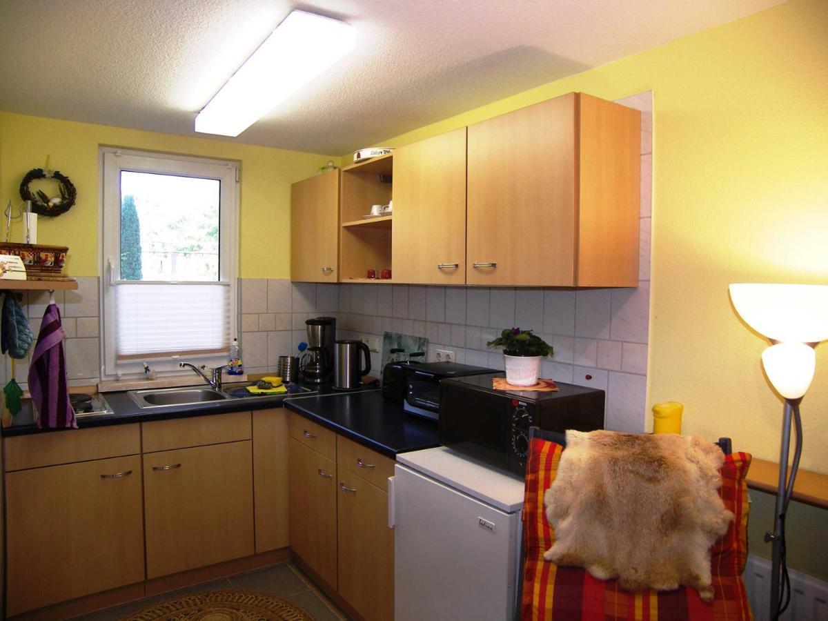 Appartement Goetze Petra à Zinnowitz Extérieur photo