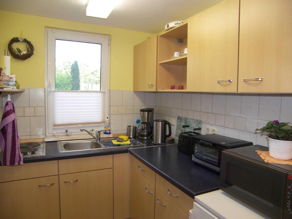 Appartement Goetze Petra à Zinnowitz Extérieur photo