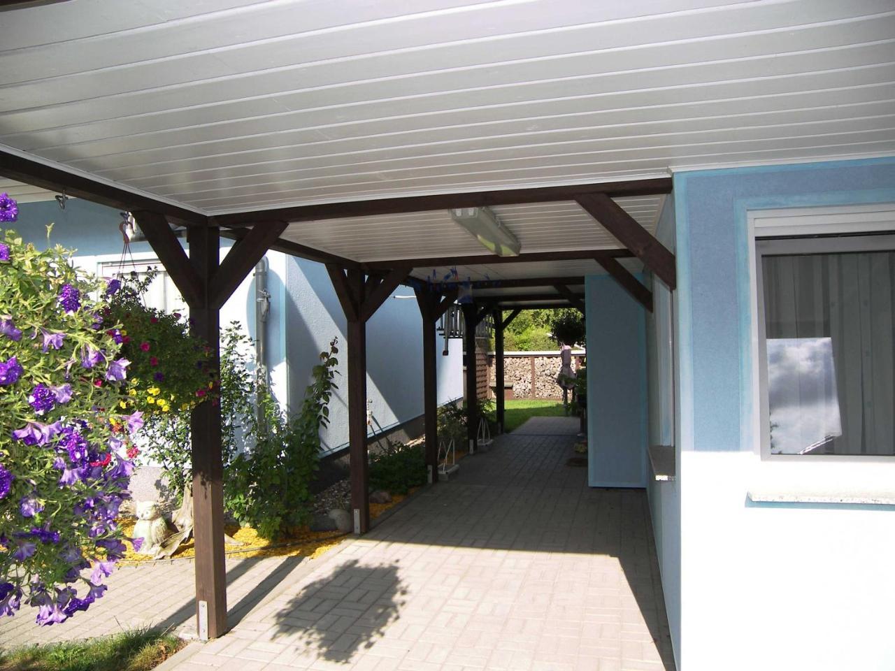 Appartement Goetze Petra à Zinnowitz Extérieur photo