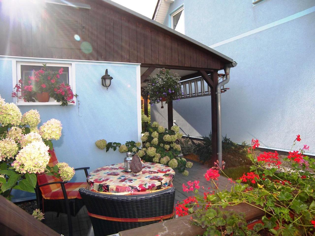 Appartement Goetze Petra à Zinnowitz Extérieur photo
