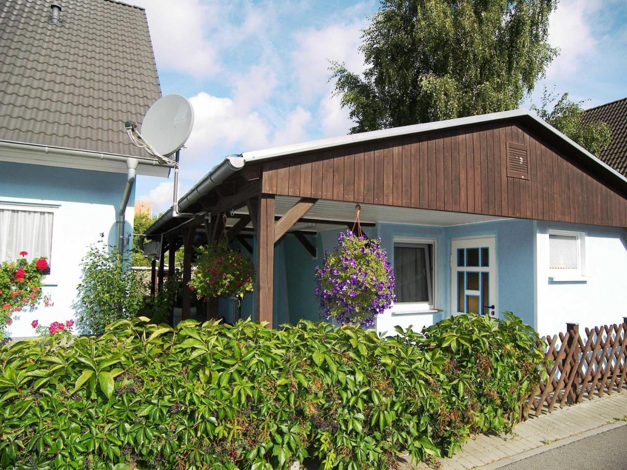 Appartement Goetze Petra à Zinnowitz Extérieur photo