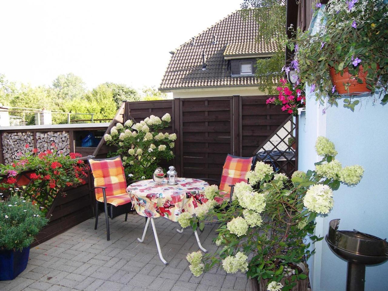 Appartement Goetze Petra à Zinnowitz Extérieur photo
